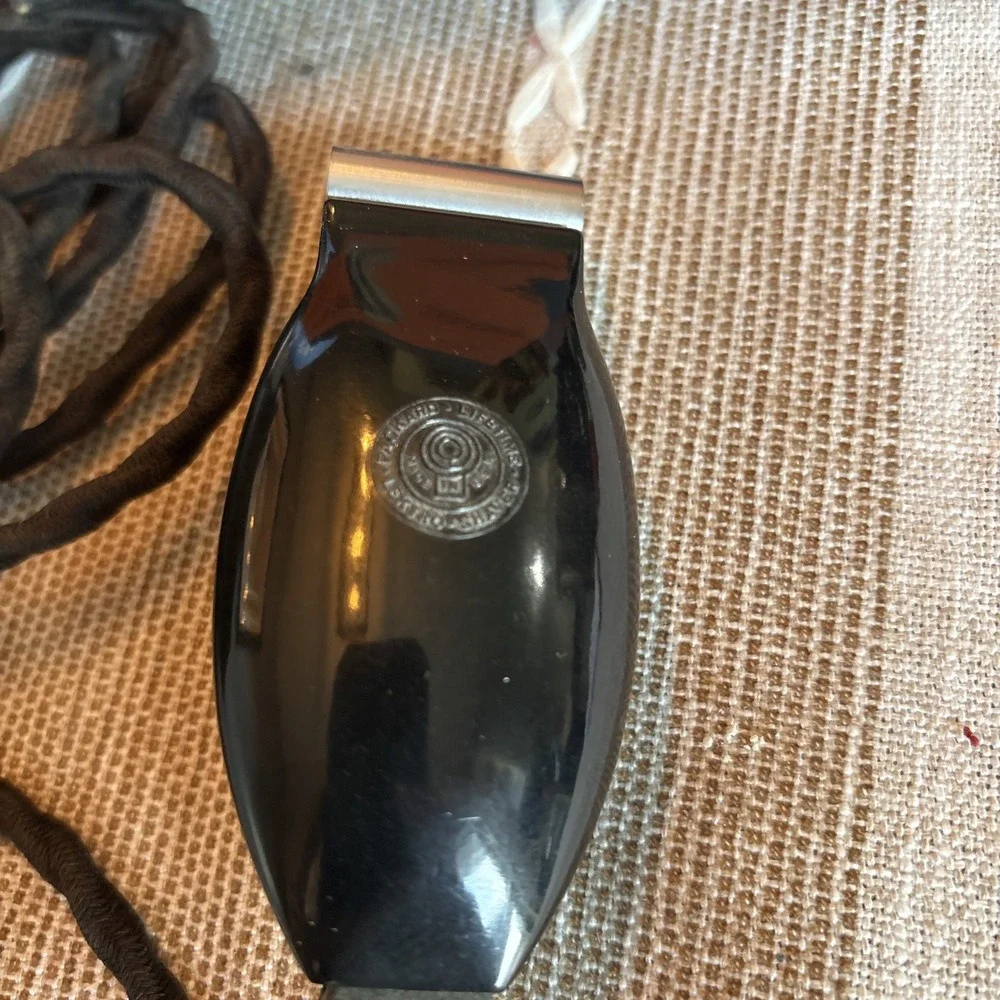 VTG Packard Lektro-Shaver Electric Razor 1930s Original Box Prop Art Deco‎